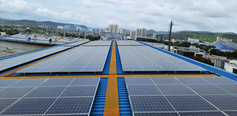 Grid Connected Solar Solutions