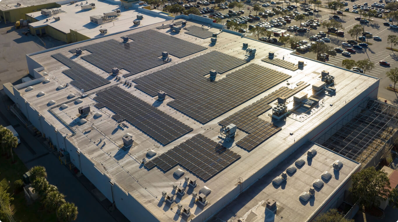 How Can a Solar Rooftop Installation be helpful For a business?