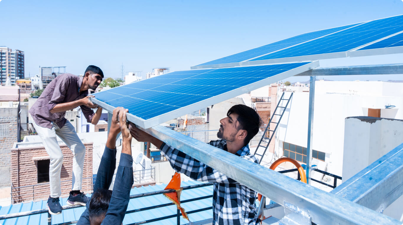 Solar Rooftop Installations: Empowering Indian Businesses and Homes